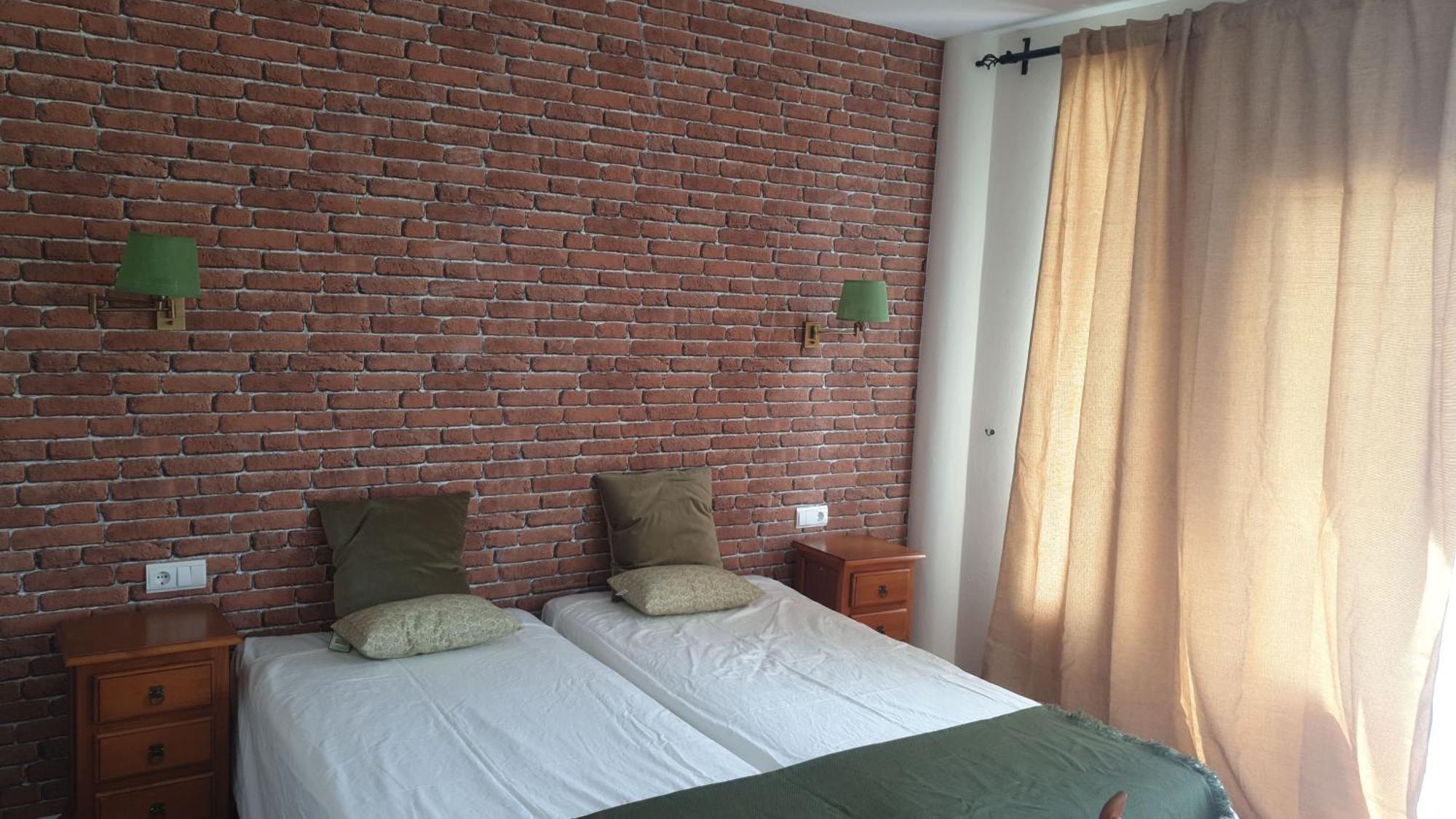 Hotel La Fuentecilla Algatocín Zimmer foto